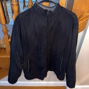 XL mens bomber jacket